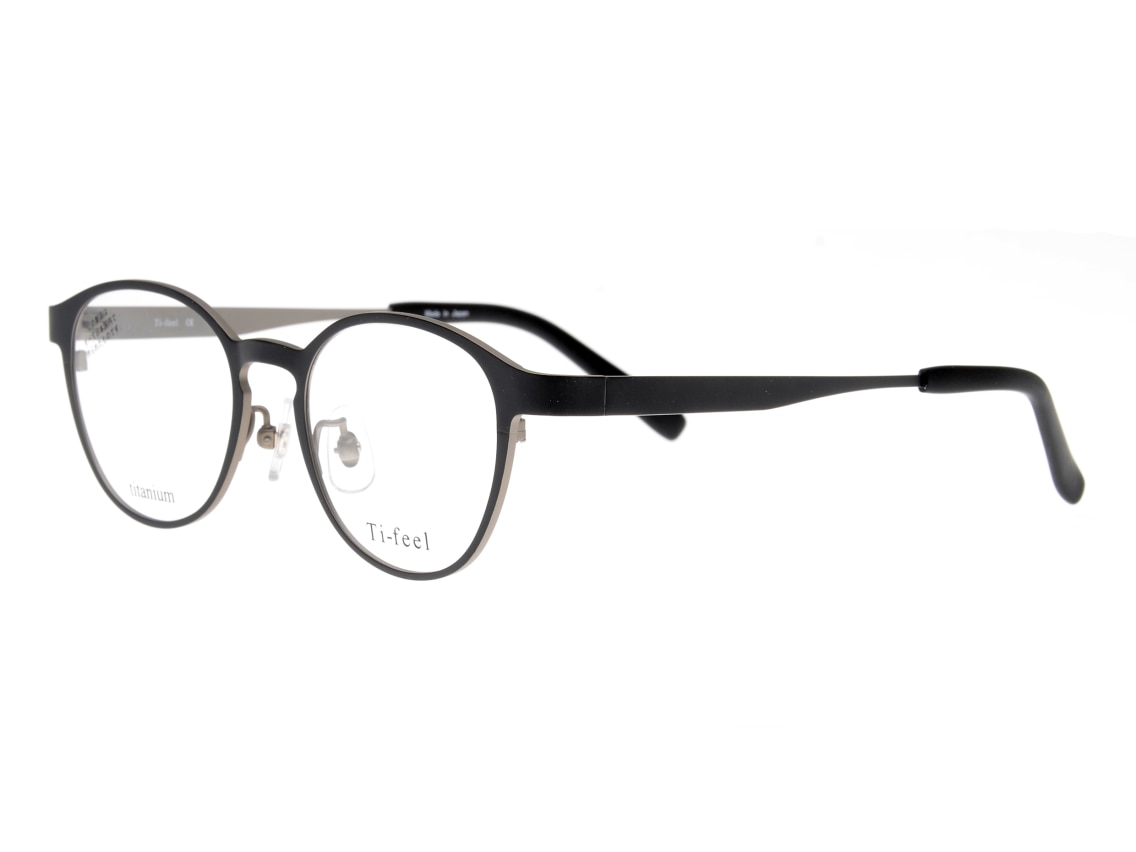 ティフィールTAYLOR-200/21-47 [メタル/鯖江産/丸メガネ] ｜メガネの