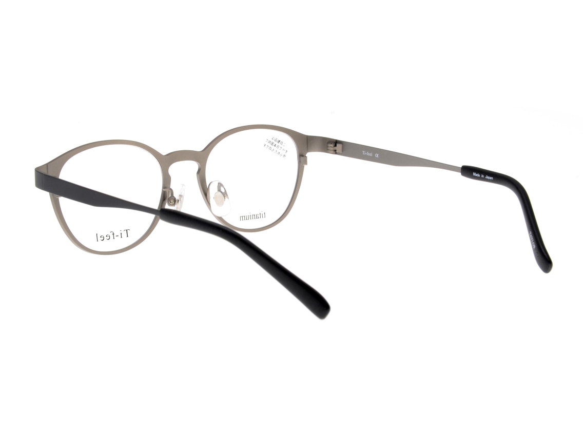 ティフィールTAYLOR-200/21-47 [メタル/鯖江産/丸メガネ] ｜メガネの