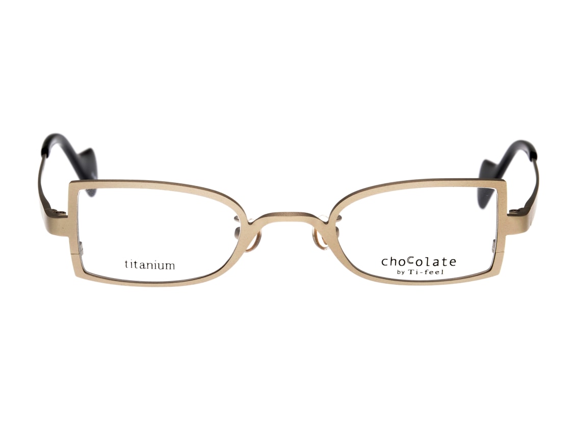 ティフィール Blanc 21 41 メタル 鯖江産 スクエア メガネのオーマイグラス めがね 眼鏡 メガネ通販