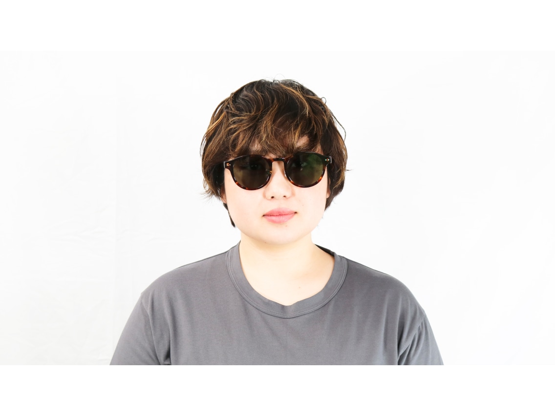 Oh My Glasses TOKYO Doris omg-114-DM-50-sg｜メガネのオーマイグラス