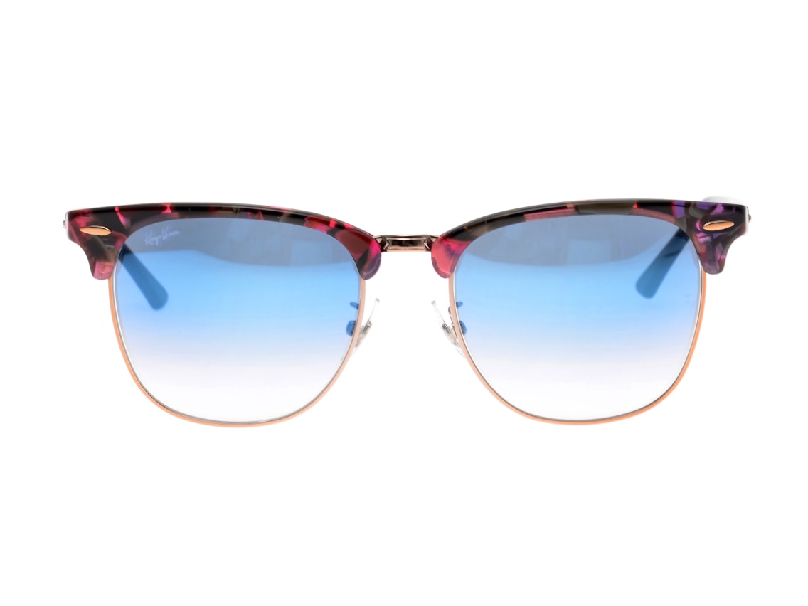 レイバン CLUBMASTER FLECK RB3016F-12573F-55|メガネの レイバン CLUBMASTER FLECK RB3016F-12573F-55|メガネの