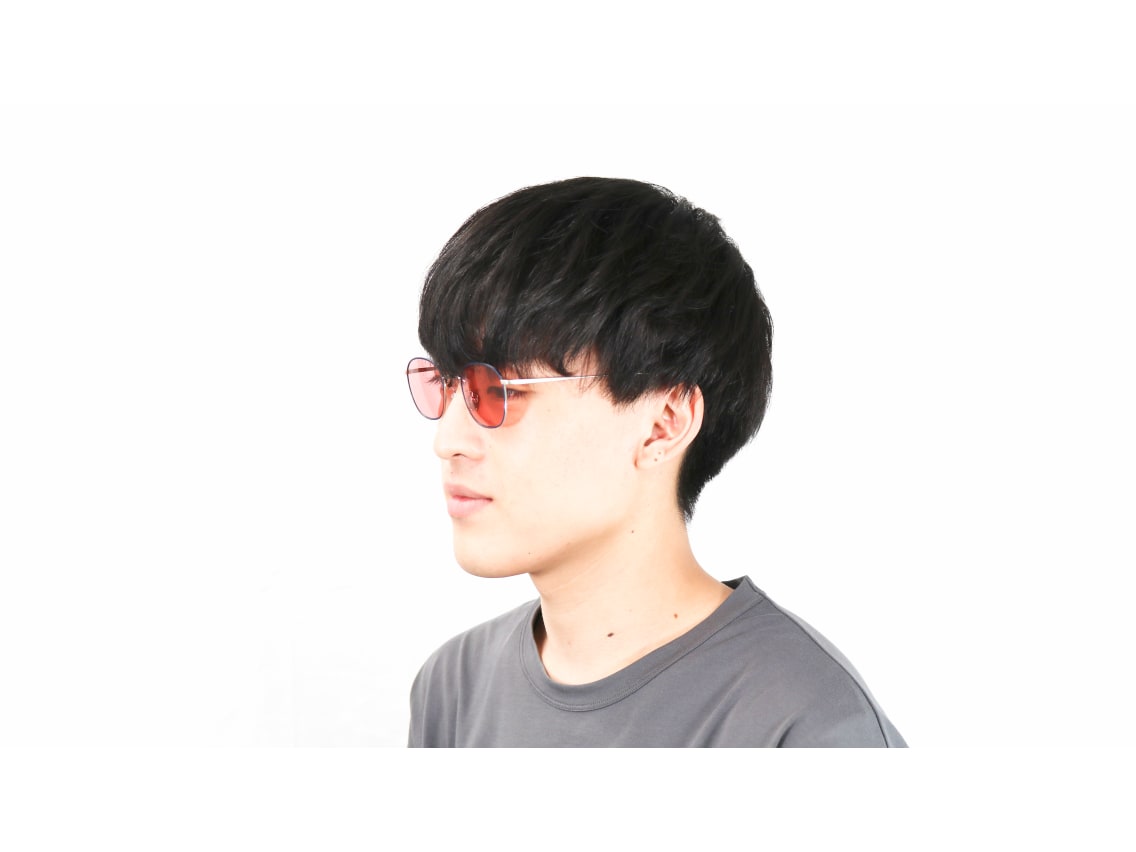 Oh My Glasses TOKYO Curtis omg106-NV-47-sun｜メガネのオーマイ