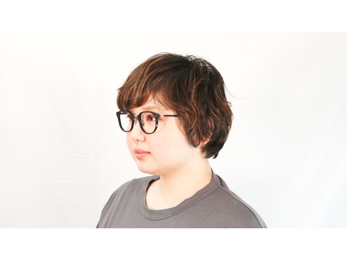 seem Oh My Glasses TOKYO Sarah omg-120-BKG-48|メガネの seem Oh My Glasses TOKYO Sarah omg-120-BKG-48|メガネの