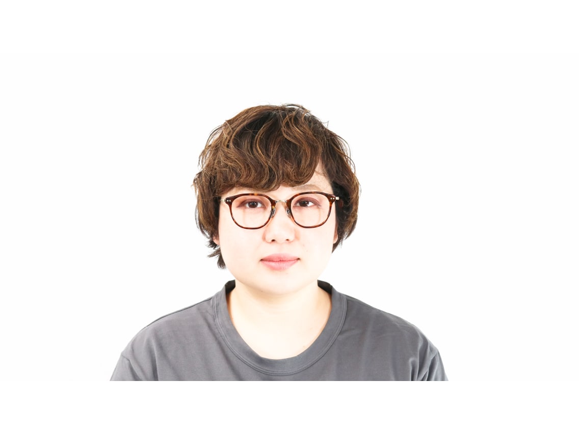 seem Oh My Glasses TOKYO Sarah omg-120-DM-48｜メガネのオーマイ