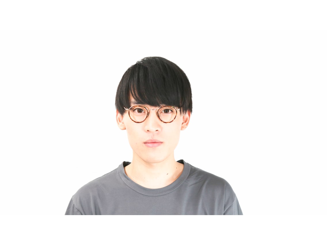 seem Oh My Glasses TOKYO Dexter omg-122-DM-47｜メガネのオーマイ
