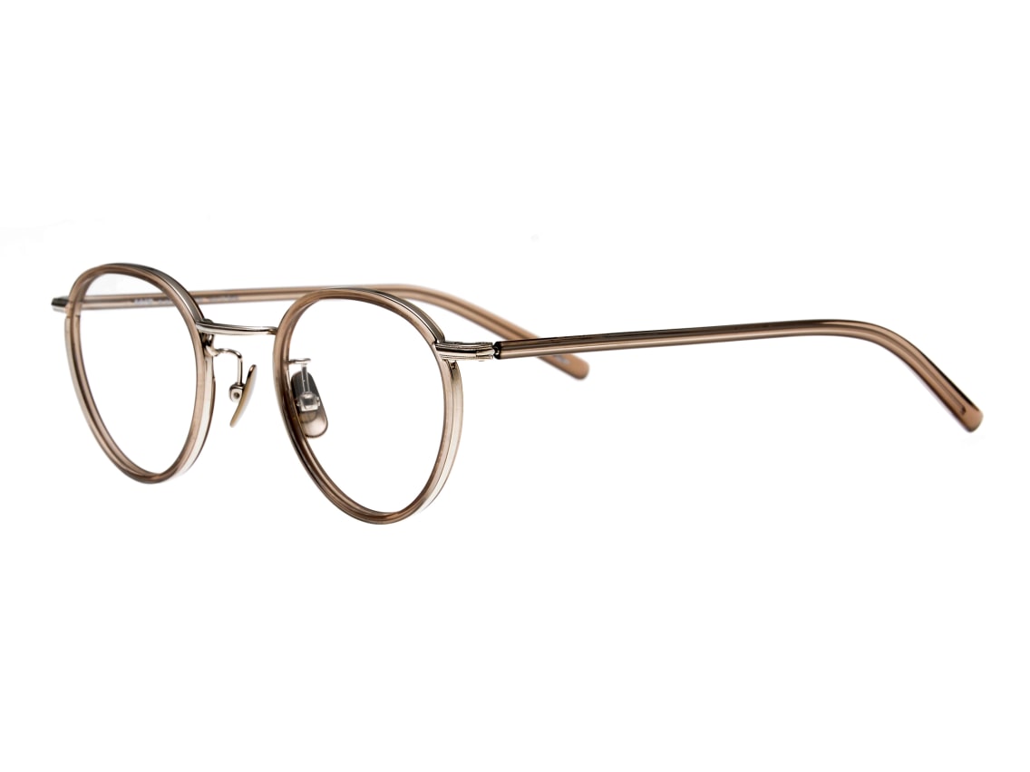 seem Oh My Glasses TOKYO Dexter omg-122-GRY-47｜メガネのオーマイ 