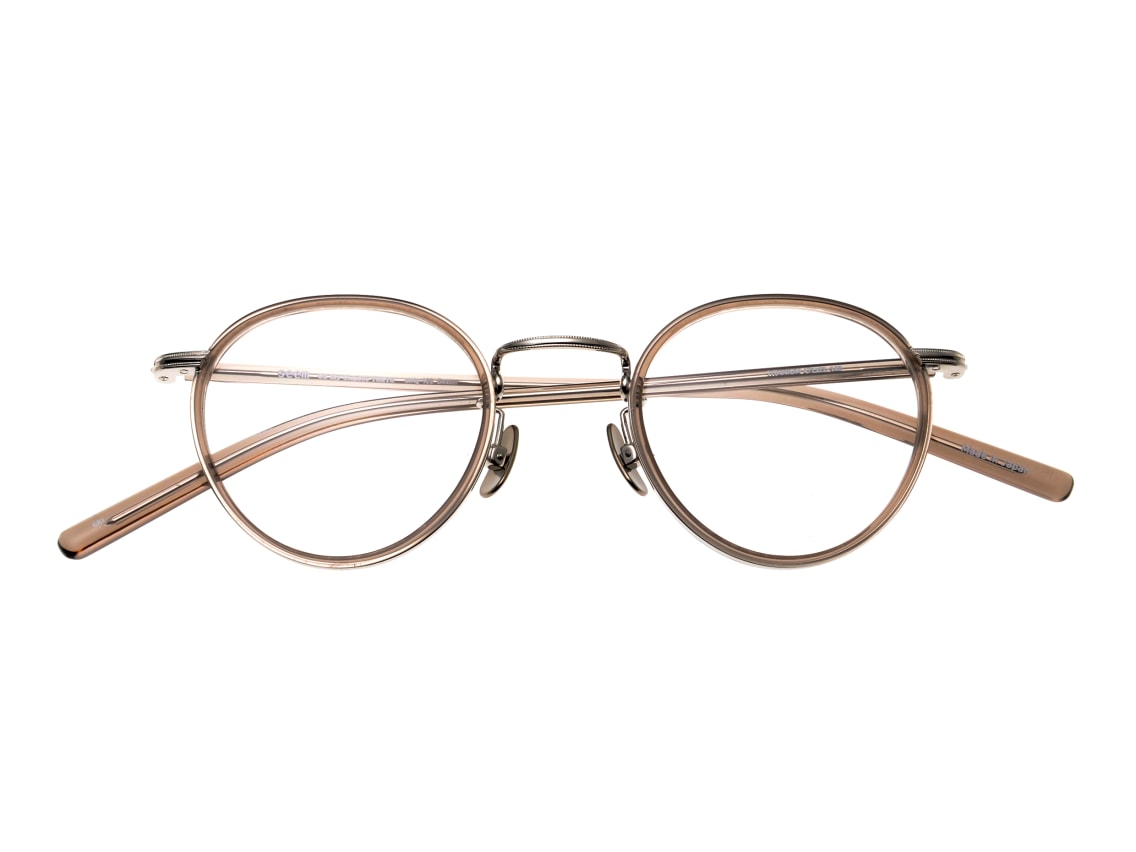 seem Oh My Glasses TOKYO Dexter omg-122-GRY-47｜メガネのオーマイ 