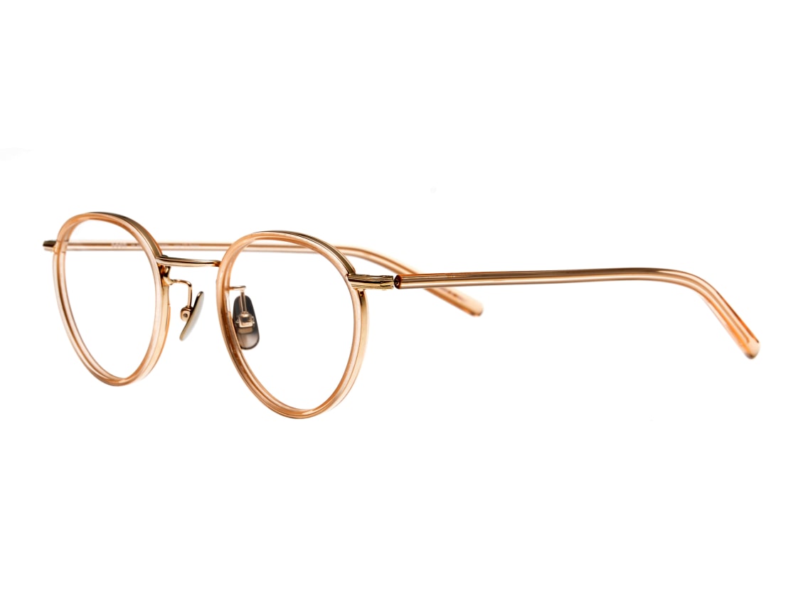 seem Oh My Glasses TOKYO Dexter omg-122-BR-47｜メガネのオーマイ