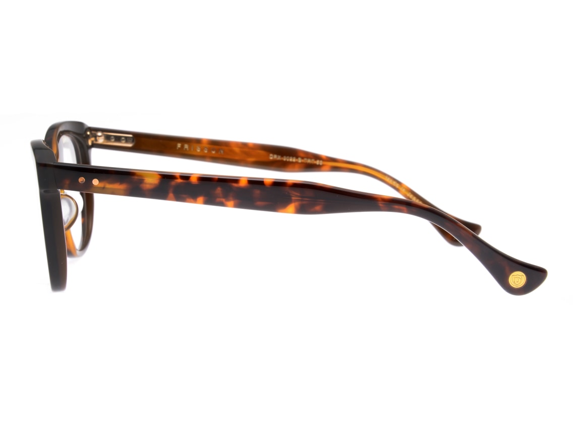 ディータDRX-3022-B-TRT-53-frisson｜メガネのオーマイグラス(めがね