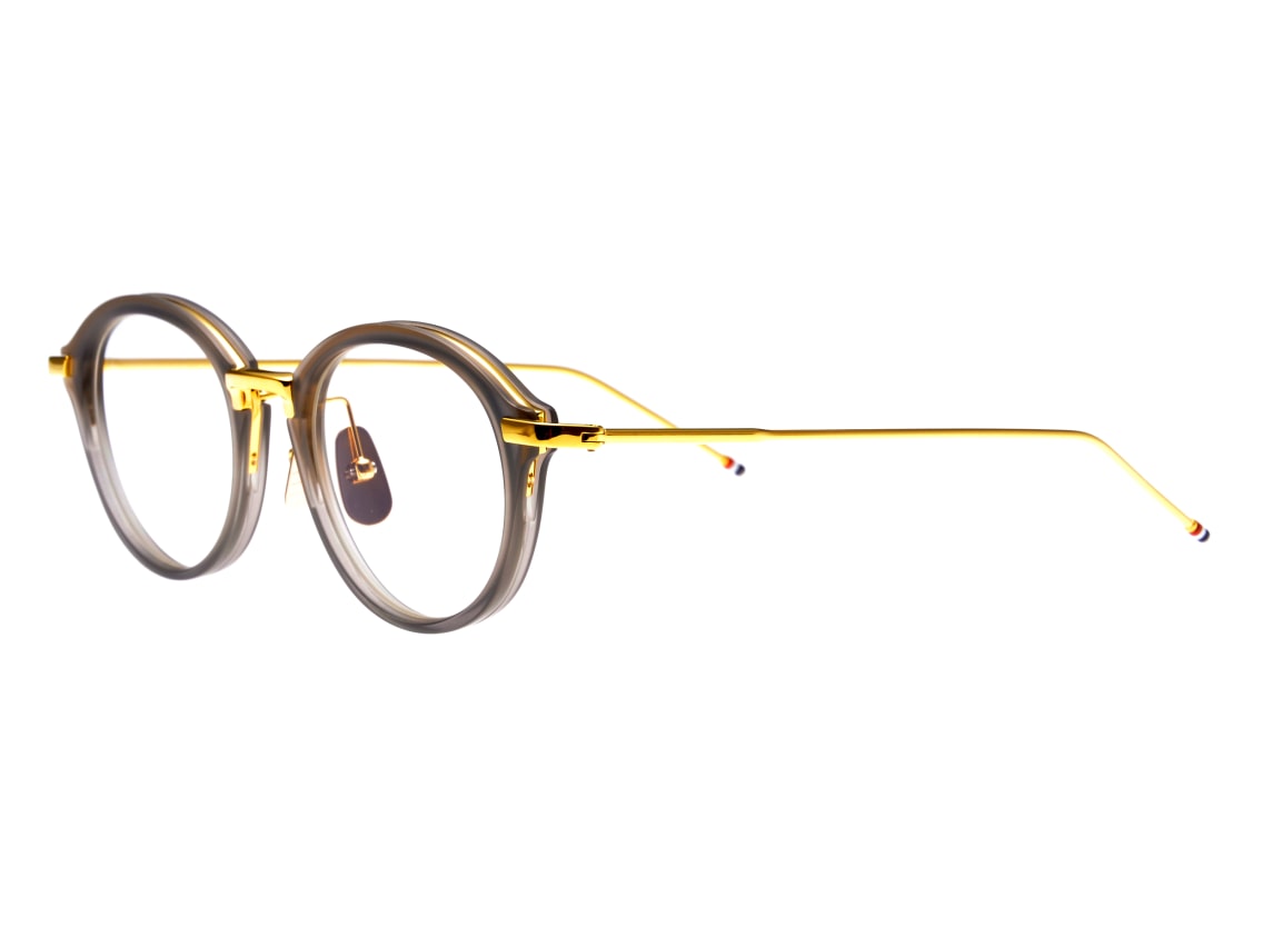 トムブラウン TB-011-G-49｜メガネのオーマイグラス(めがね・眼鏡