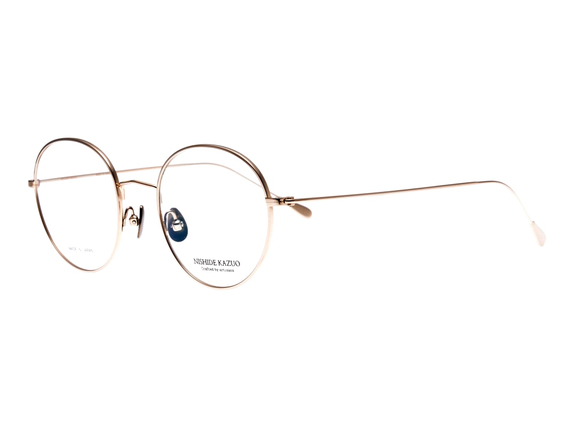 西出和男作 NK741-6-48｜メガネのオーマイグラス(めがね・眼鏡) | メガネ通販