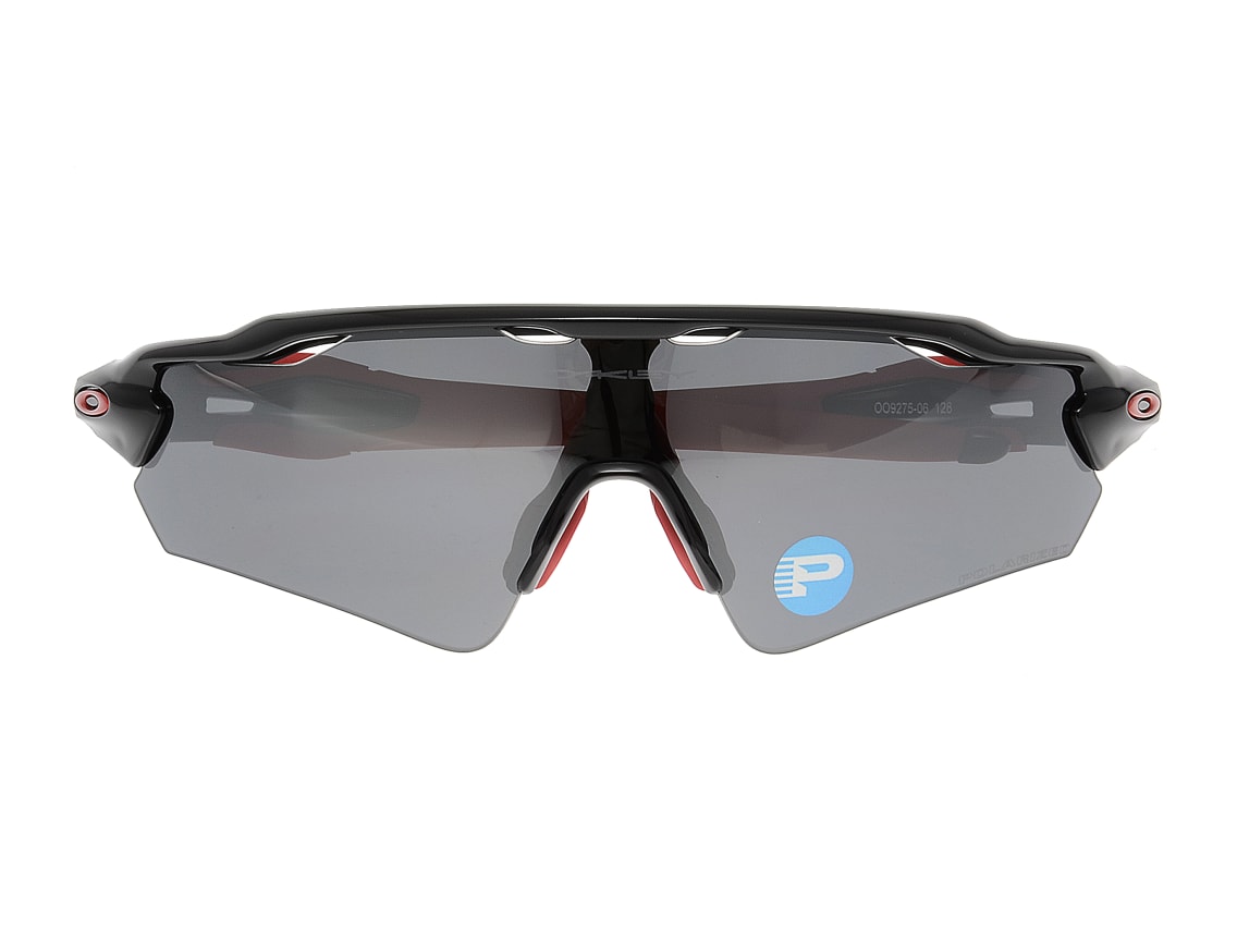 オークリー RADAR EV ASIAN FIT-OO9275-06ポリッシュドブラック