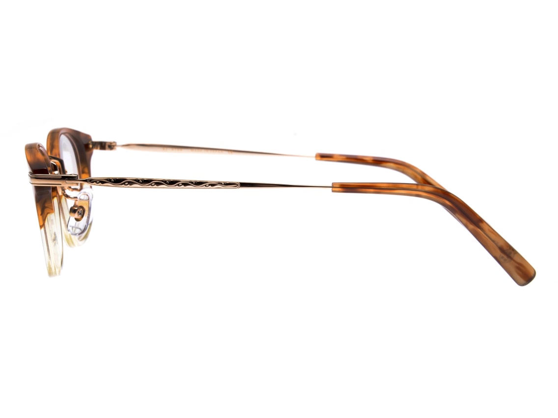 眼鏡のオレ様 リクエスト 4点 まとめ商品 昇治郎SJ-6104-BRH-48｜メガネのオーマイグラス(めがね・眼鏡