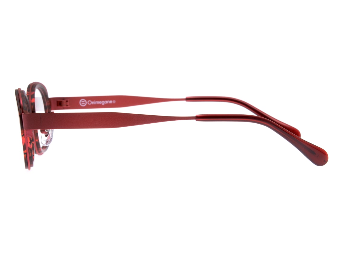 オニメガネ OG7223-R-46｜メガネのオーマイグラス(めがね・眼鏡 