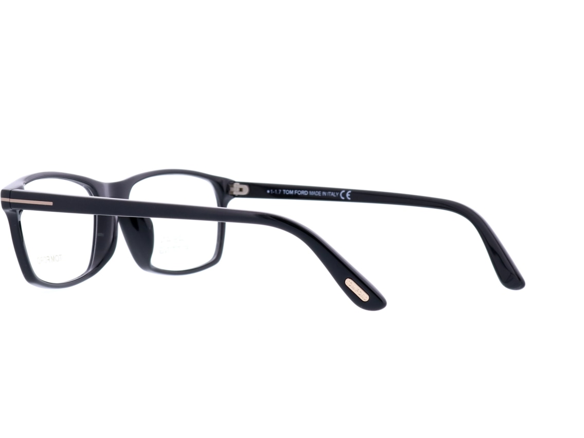トム Amazon | New Unisex Eyeglasses Tom Ford FT5528-B 002 49
