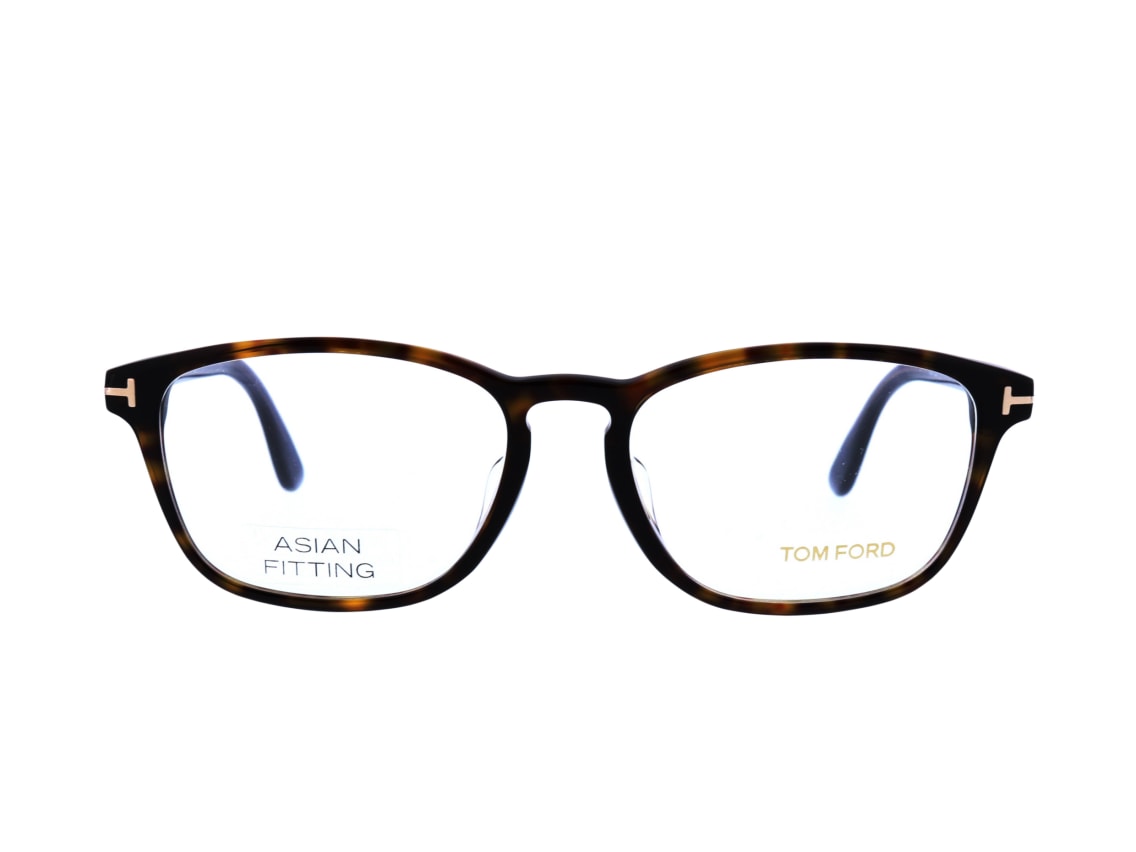 トムフォード 眼鏡 TF5355 シャイニーブラック - 小物