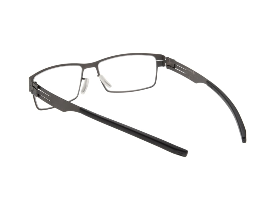 アイシーベルリン Peter C.-Graphite-RX-Clear -Flex｜メガネの