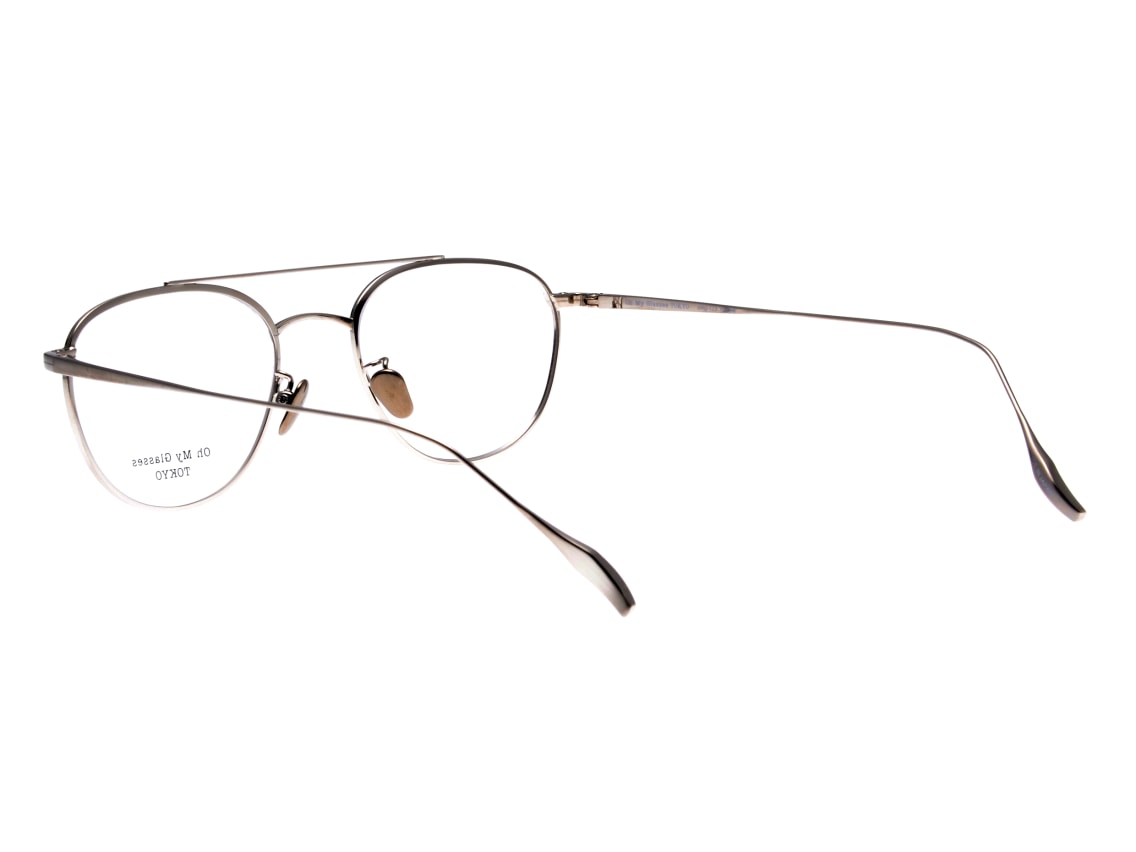 Oh My Glasses TOKYO Herbie omg-123-BKS-50｜メガネのオーマイグラス