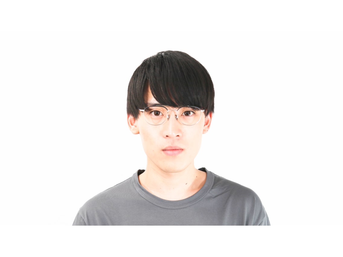 Oh My Glasses TOKYO Herbie omg-123-BKS-50｜メガネのオーマイグラス