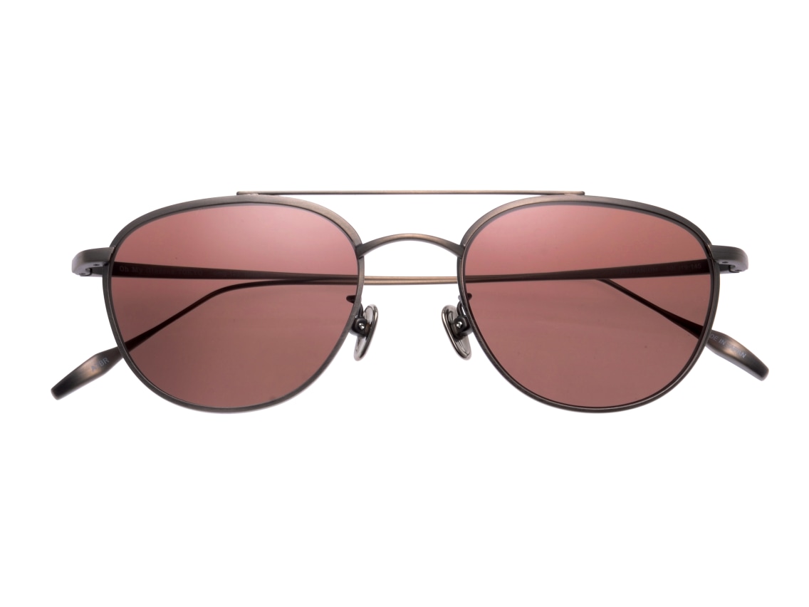 度無し】カラーサングラス Oh My Glasses