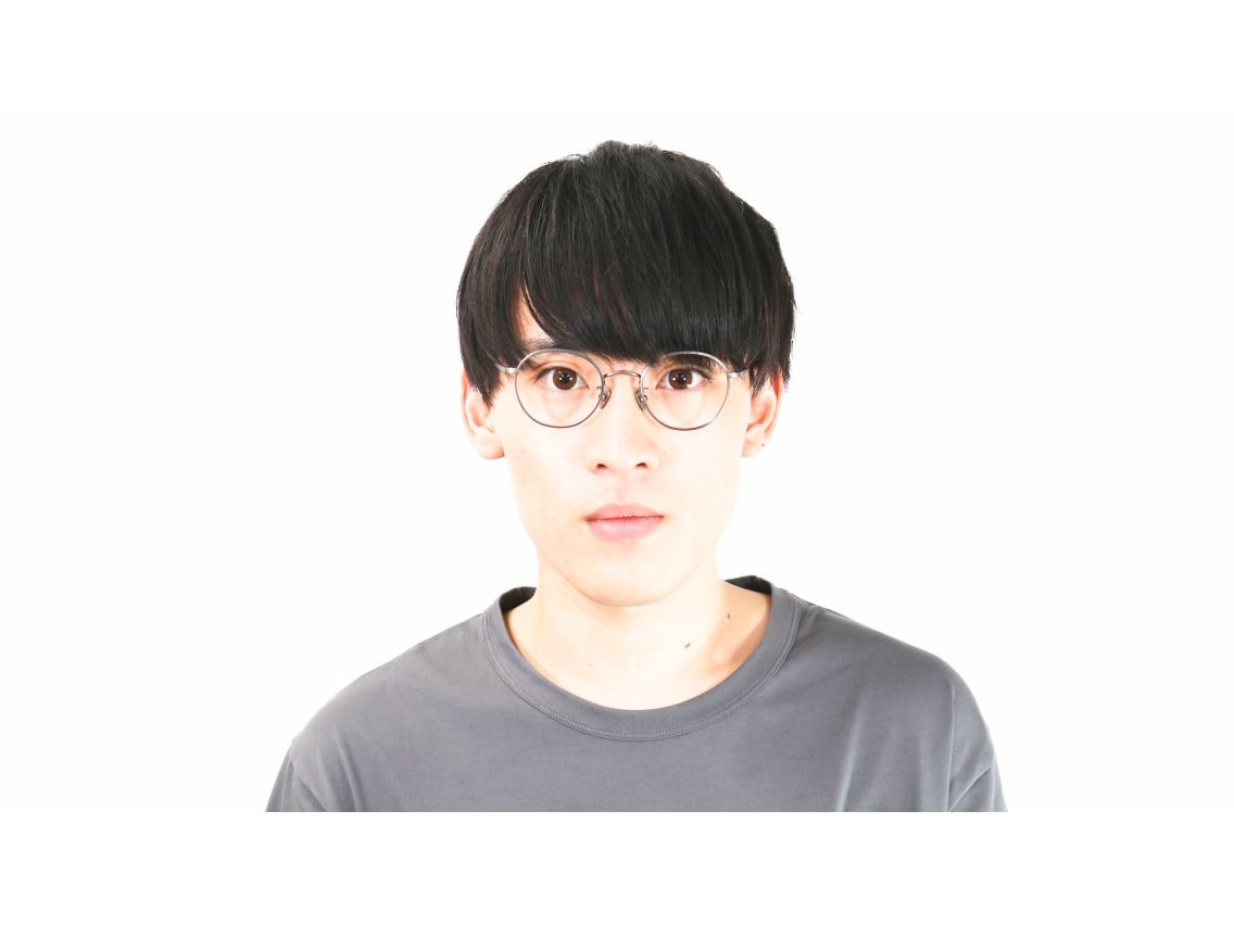 Oh My Glasses TOKYO Wayne omg-124-ATBR-47｜メガネのオーマイグラス 