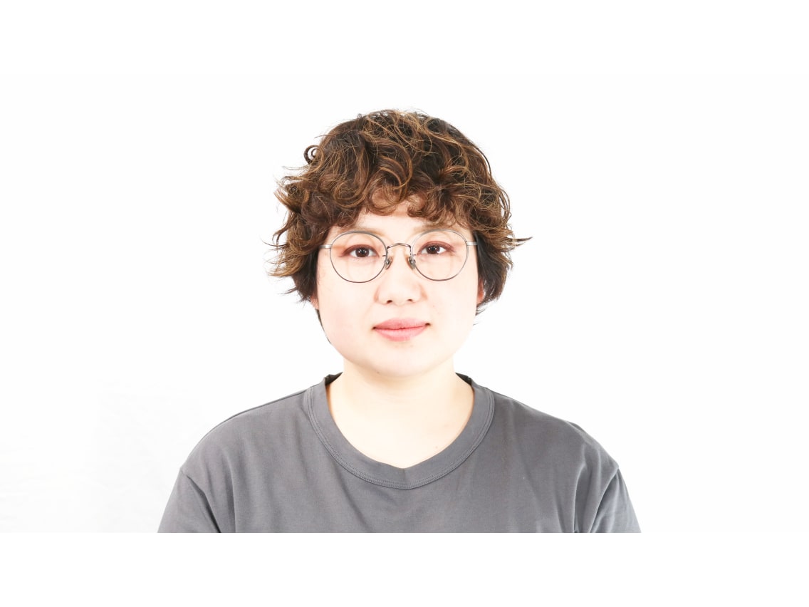 Oh My Glasses TOKYO Wayne omg-124-ATBR-47｜メガネのオーマイ