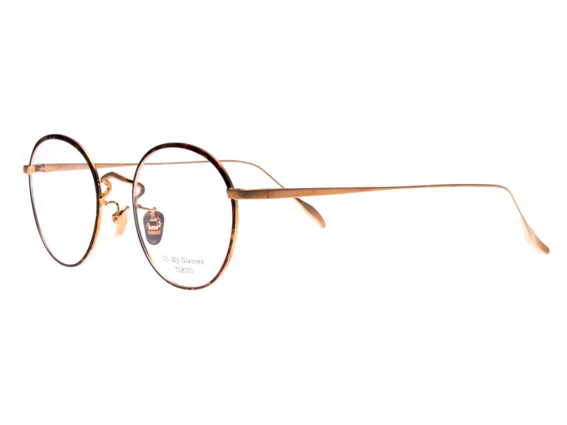 Oh My Glasses TOKYO Wayne omg-124-DM-47|メガネのオーマイ Oh My Glasses TOKYO Wayne omg-124-DM-47|メガネのオーマイ