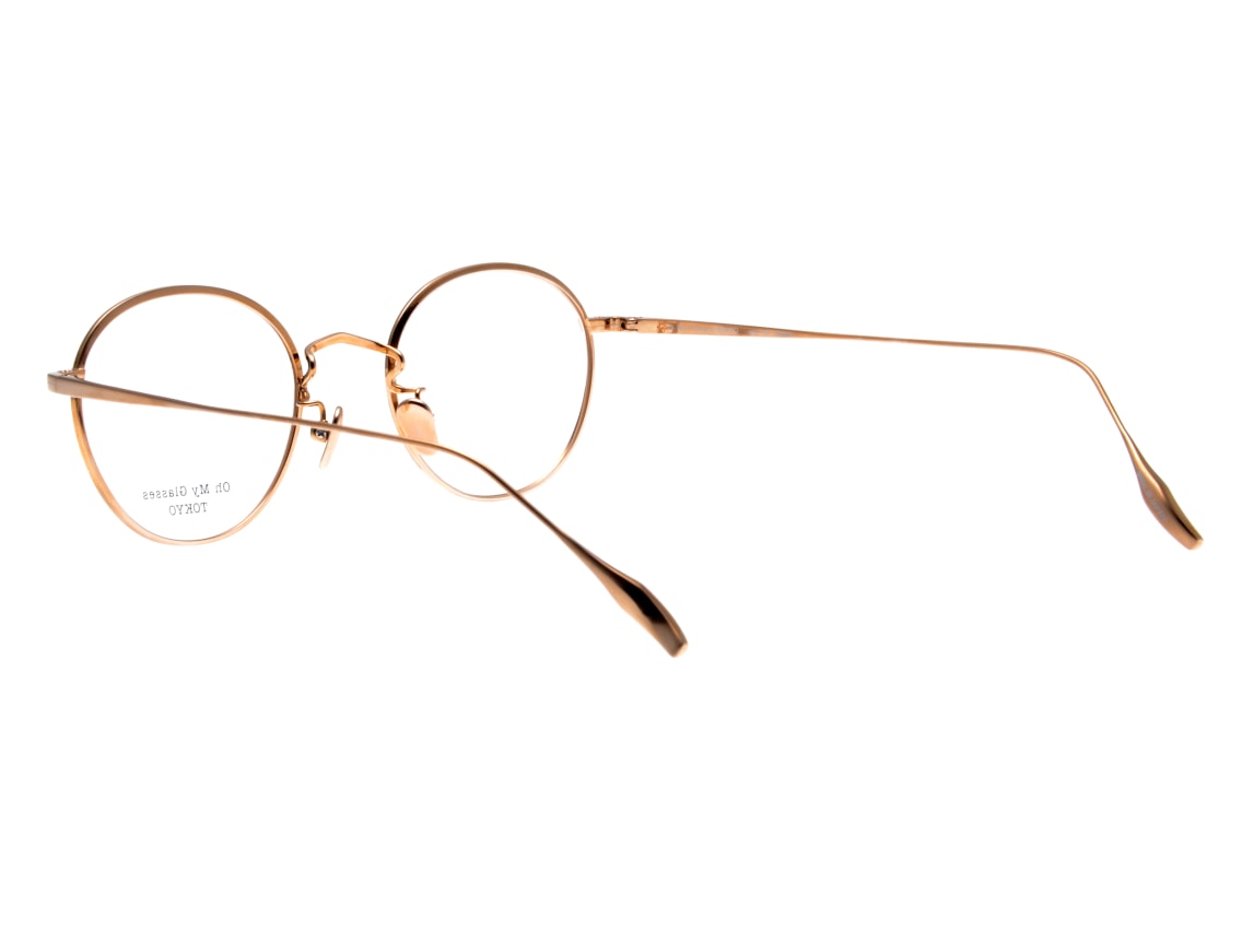 Oh My Glasses TOKYO Wayne omg-124-DM-47|メガネのオーマイ Oh My Glasses TOKYO Wayne omg-124-DM-47|メガネのオーマイ