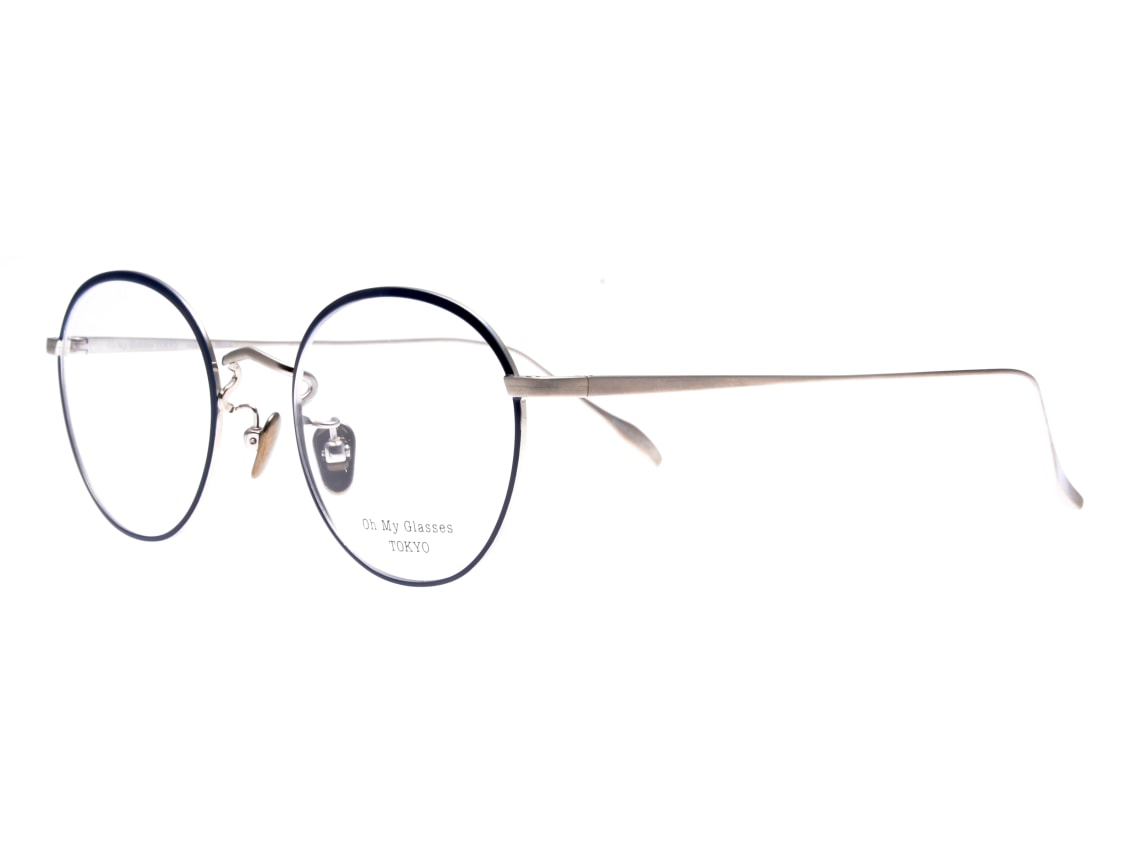 Oh My Glasses TOKYO Wayne omg-124-NV-47｜メガネのオーマイ
