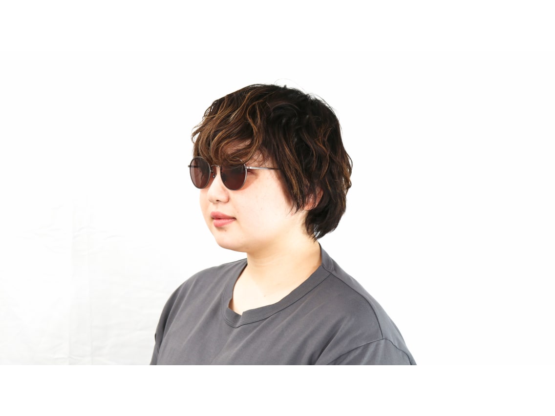 mavieサングラス 7/30再入荷】Slim frame sunglasses | MAVIE［マーヴィー］