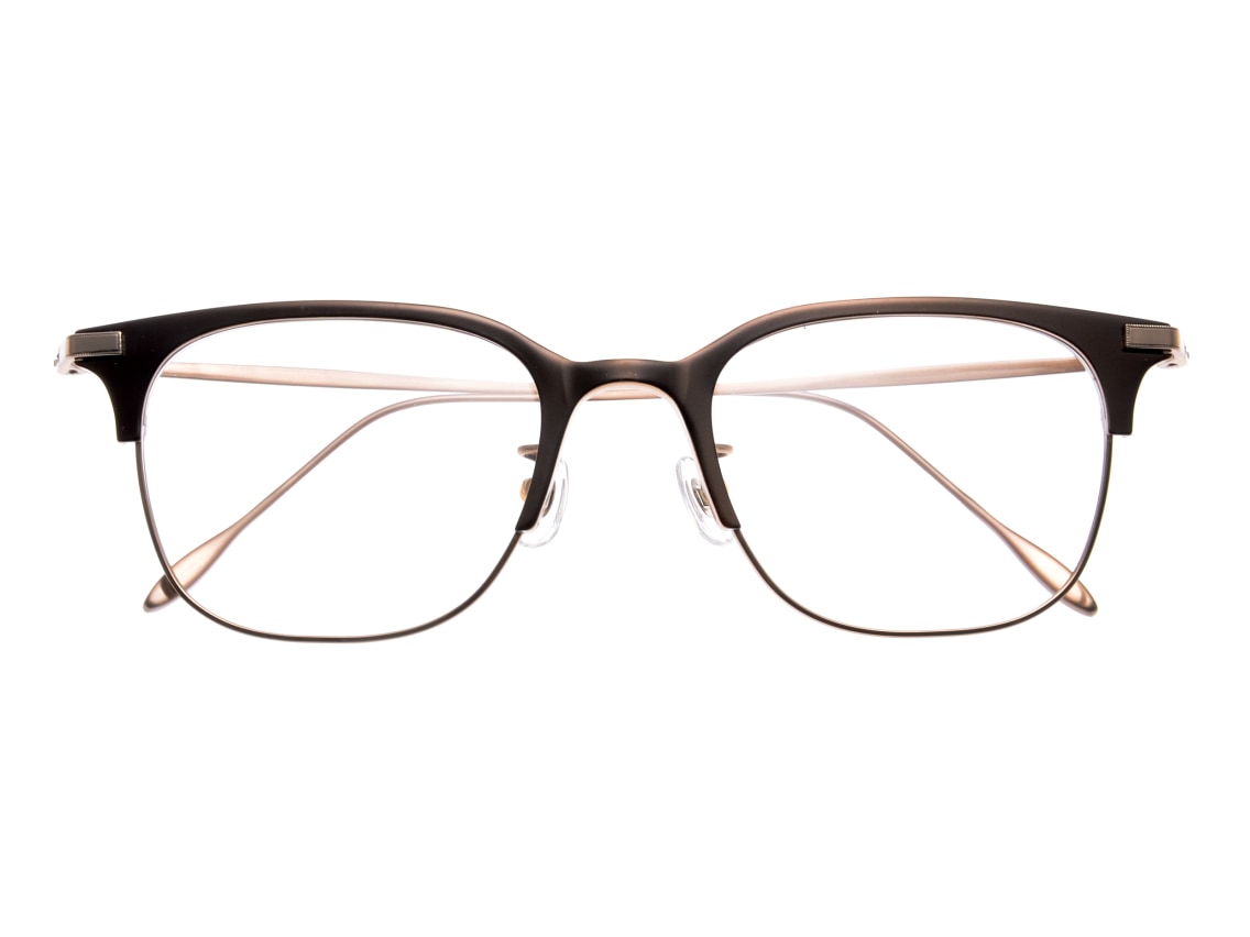 Oh My Glasses TOKYO Dave omg-125-Bronze-50｜メガネのオーマイグラス