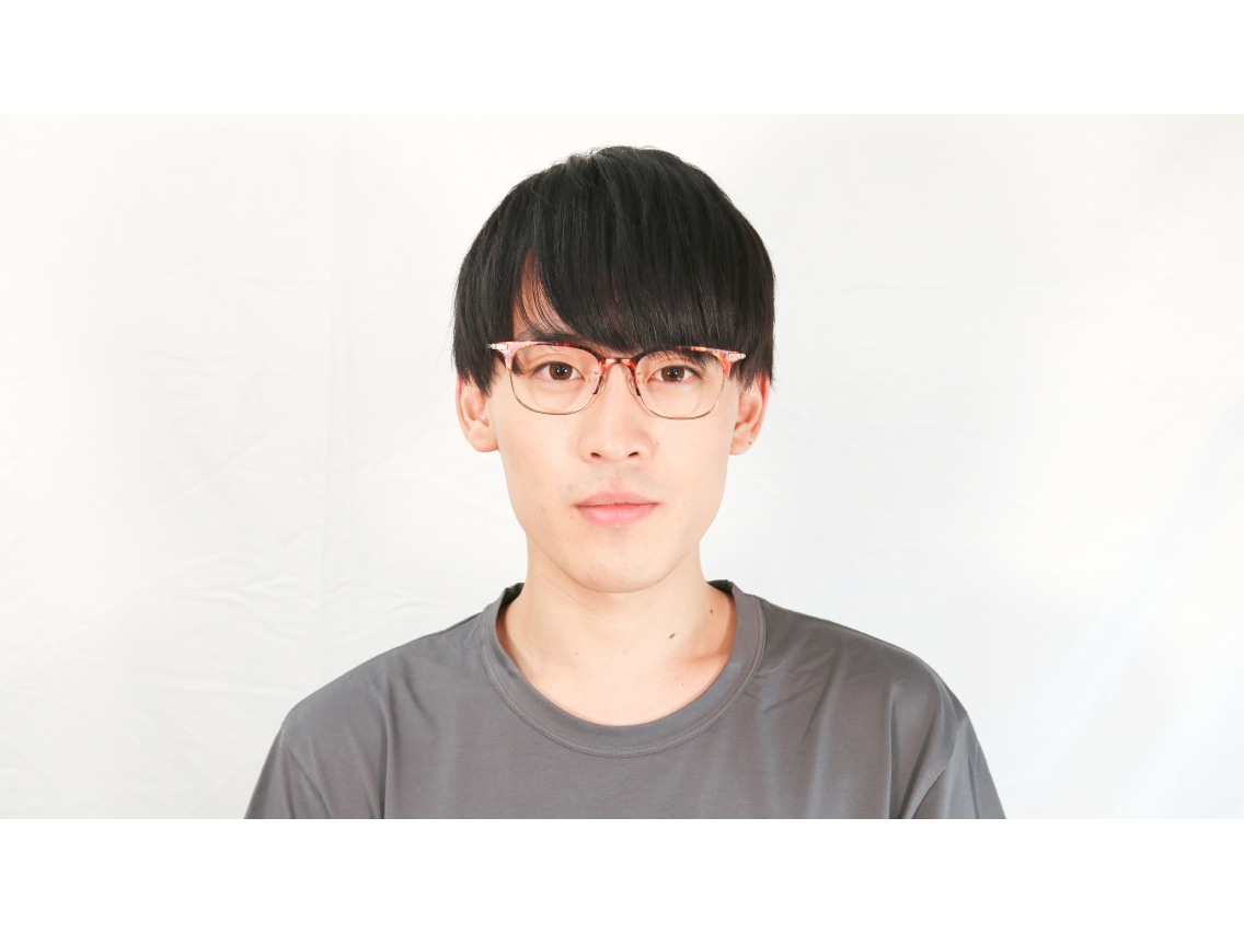 Oh My Glasses TOKYO Dave omg-125-Demi-50｜メガネのオーマイグラス