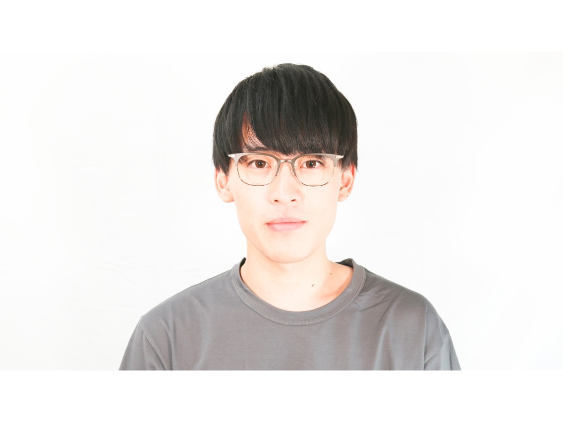 Oh My Glasses TOKYO Dave omg-125-BR-GD-50｜メガネのオーマイグラス