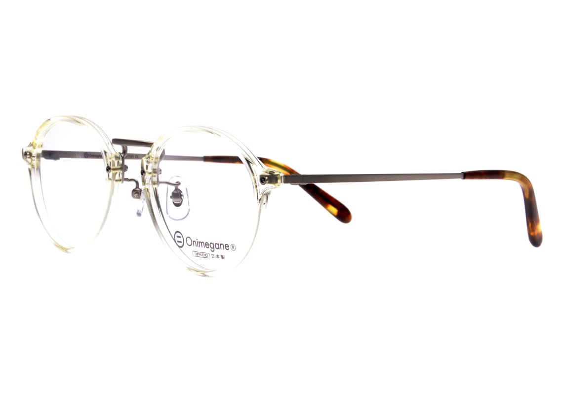 オニメガネ OG7101-CL-47｜メガネのオーマイグラス(めがね・眼鏡