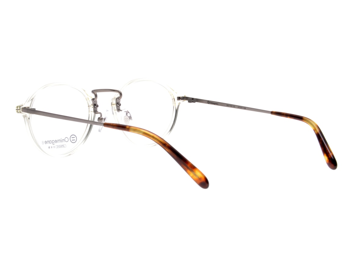 オニメガネ OG7101-CL-47｜メガネのオーマイグラス(めがね・眼鏡