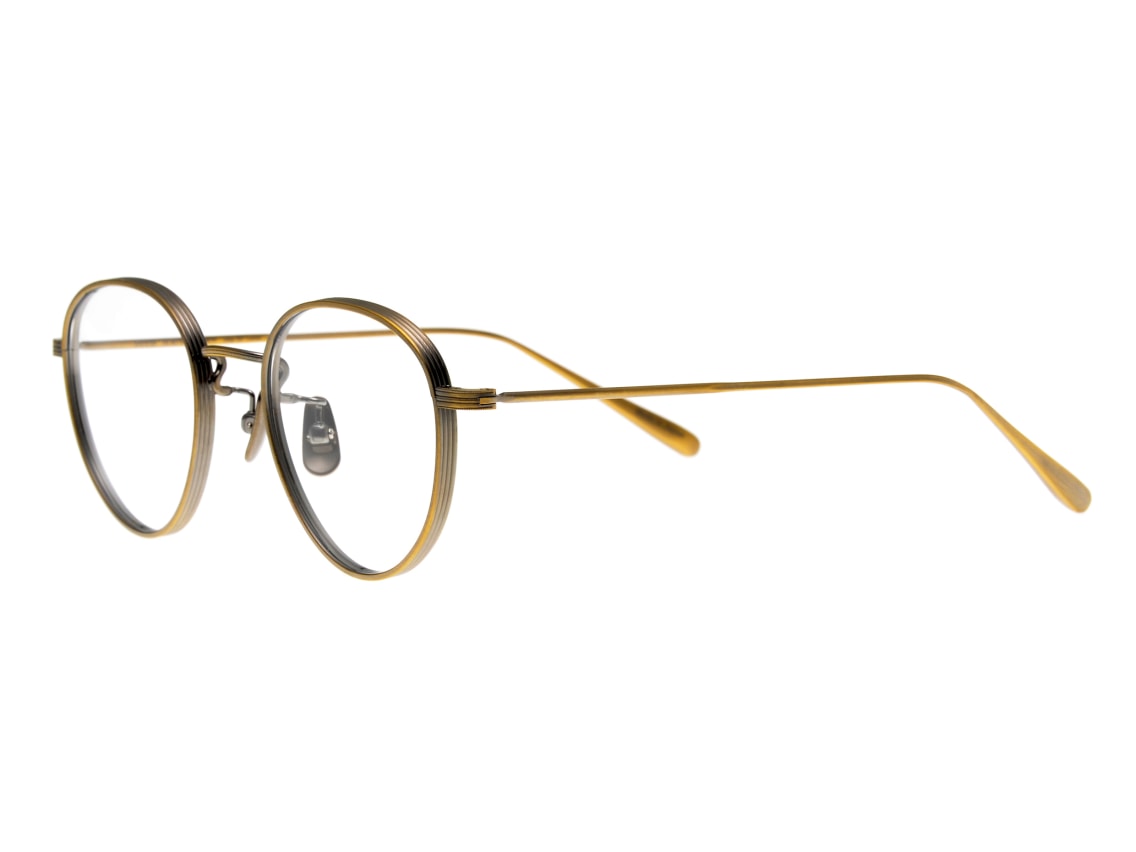 seem Oh My Glasses TOKYO Lester omg-107-ATG-49｜メガネのオーマイ