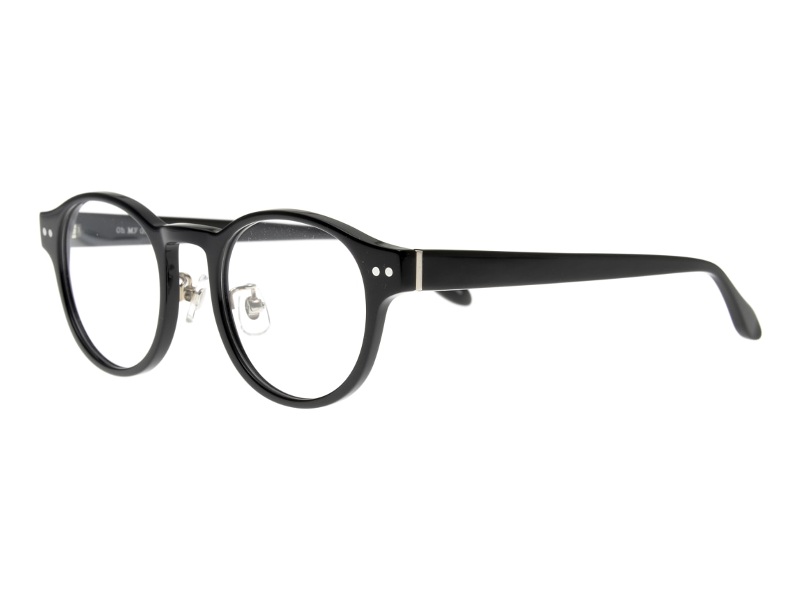 Oh My Glasses TOKYO Doris omg-114-BK-50｜メガネのオーマイグラス
