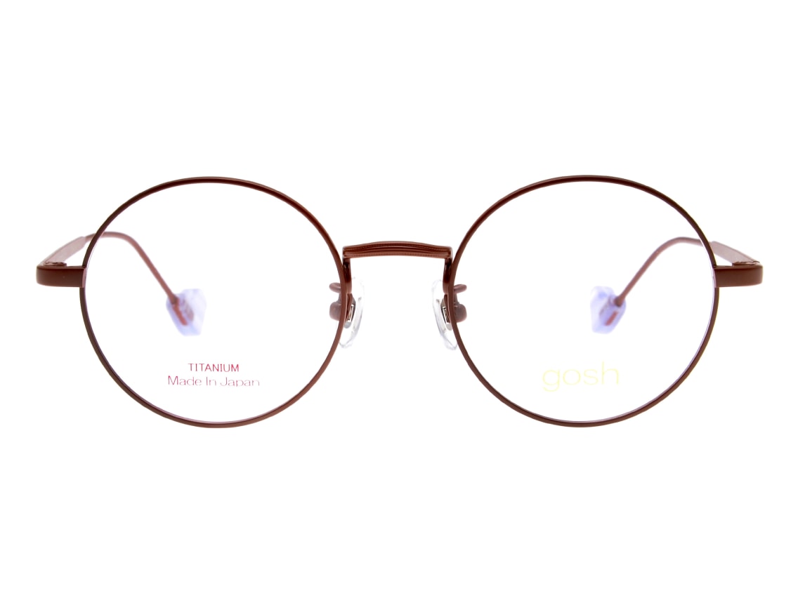 ゴッシュ Gos 0 5 45 鯖江産 丸メガネ メガネのオーマイグラス めがね 眼鏡 メガネ通販 ゴッシュ Gos 0 5 45 鯖江産 丸メガネ メガネのオーマイグラス めがね 眼鏡 メガネ通販