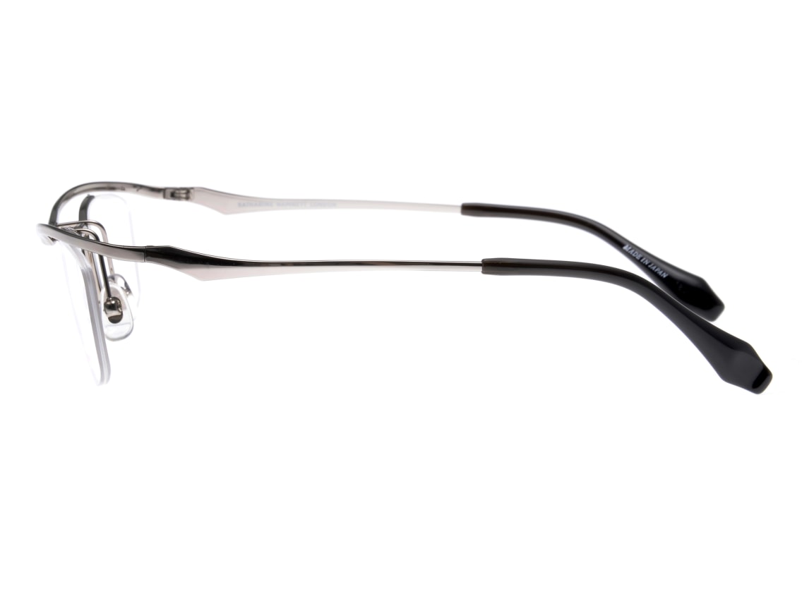 キャサリンハムネット KH9134-1-56 [メタル/鯖江産/ハーフリム