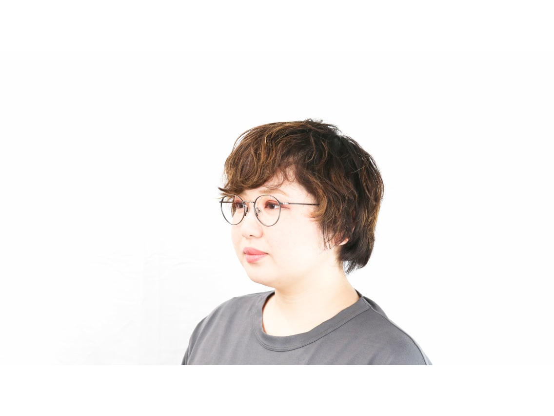 Oh My Glasses TOKYO Monica omg-112-ATS-49|メガネのオーマイ Oh My Glasses TOKYO Monica omg-112-ATS-49|メガネのオーマイ