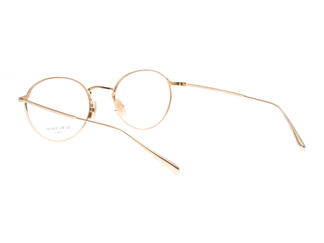 Oh My Glasses TOKYO Monica omg-112-GR-50｜メガネのオーマイグラス