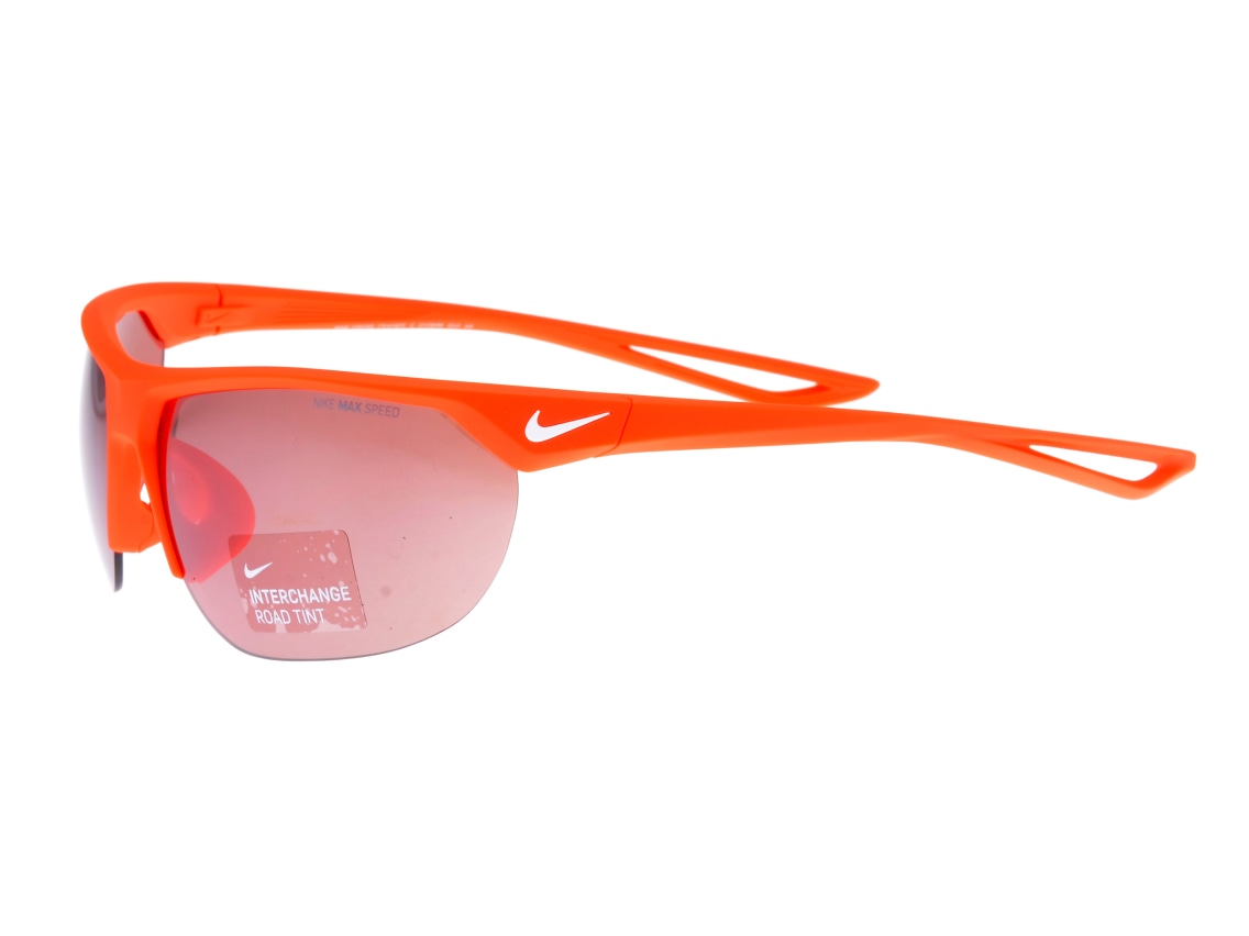 ナイキEV0938-610-cross-trainer-e [ハーフリム/スクエア] ｜メガネの