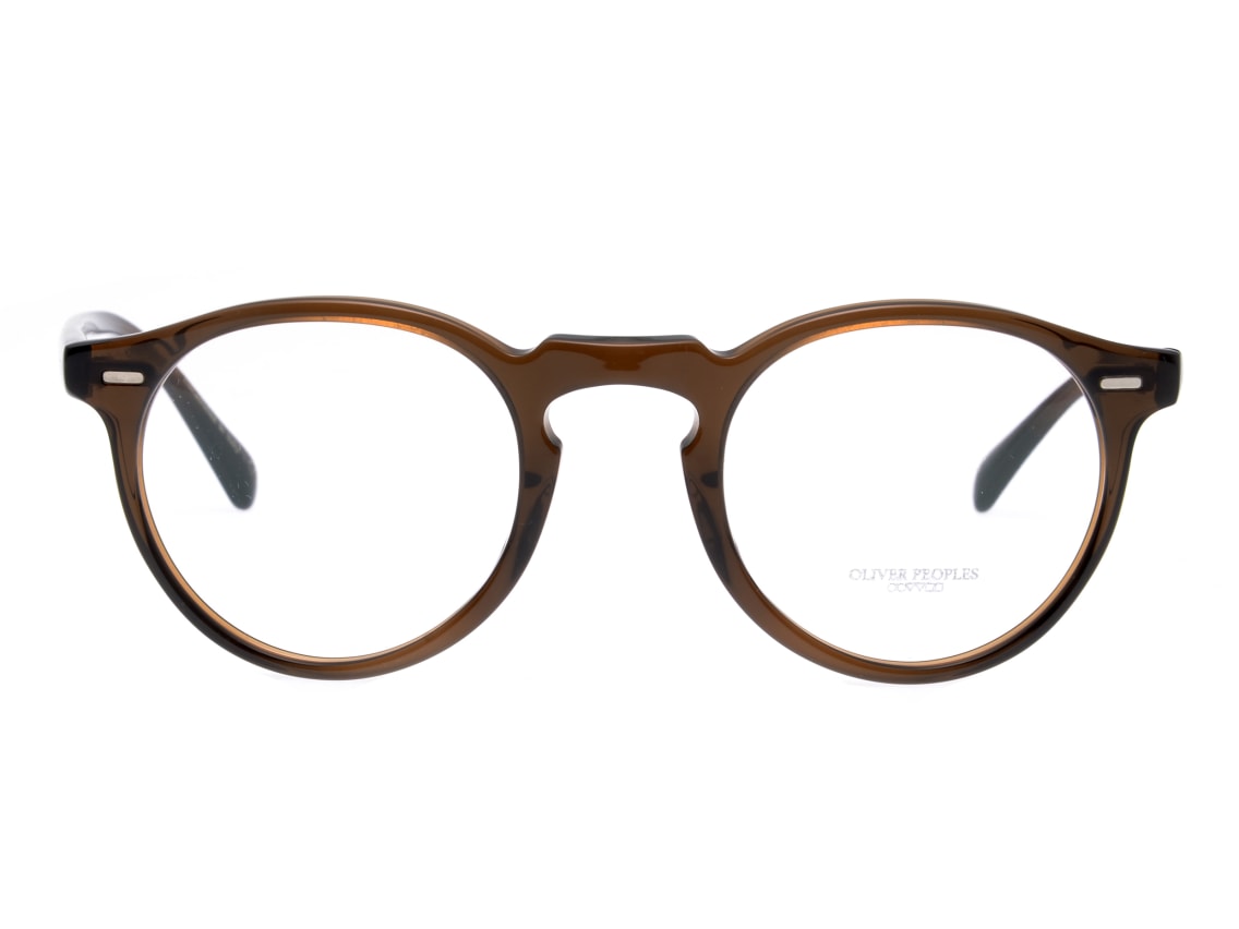 アイウェア度なしOLIVER PEOPLES Gregory Peck  OV5186　1625