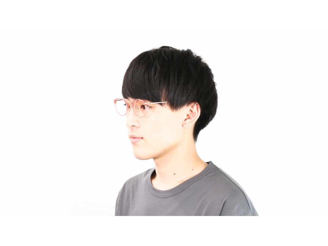 TYPE Caslon Light-08-PK-47｜メガネのオーマイグラス(めがね・眼鏡