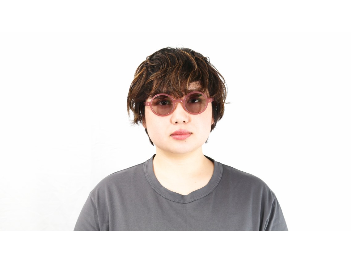 TYPE Futura-Regular-05-PK-45SG｜メガネのオーマイグラス