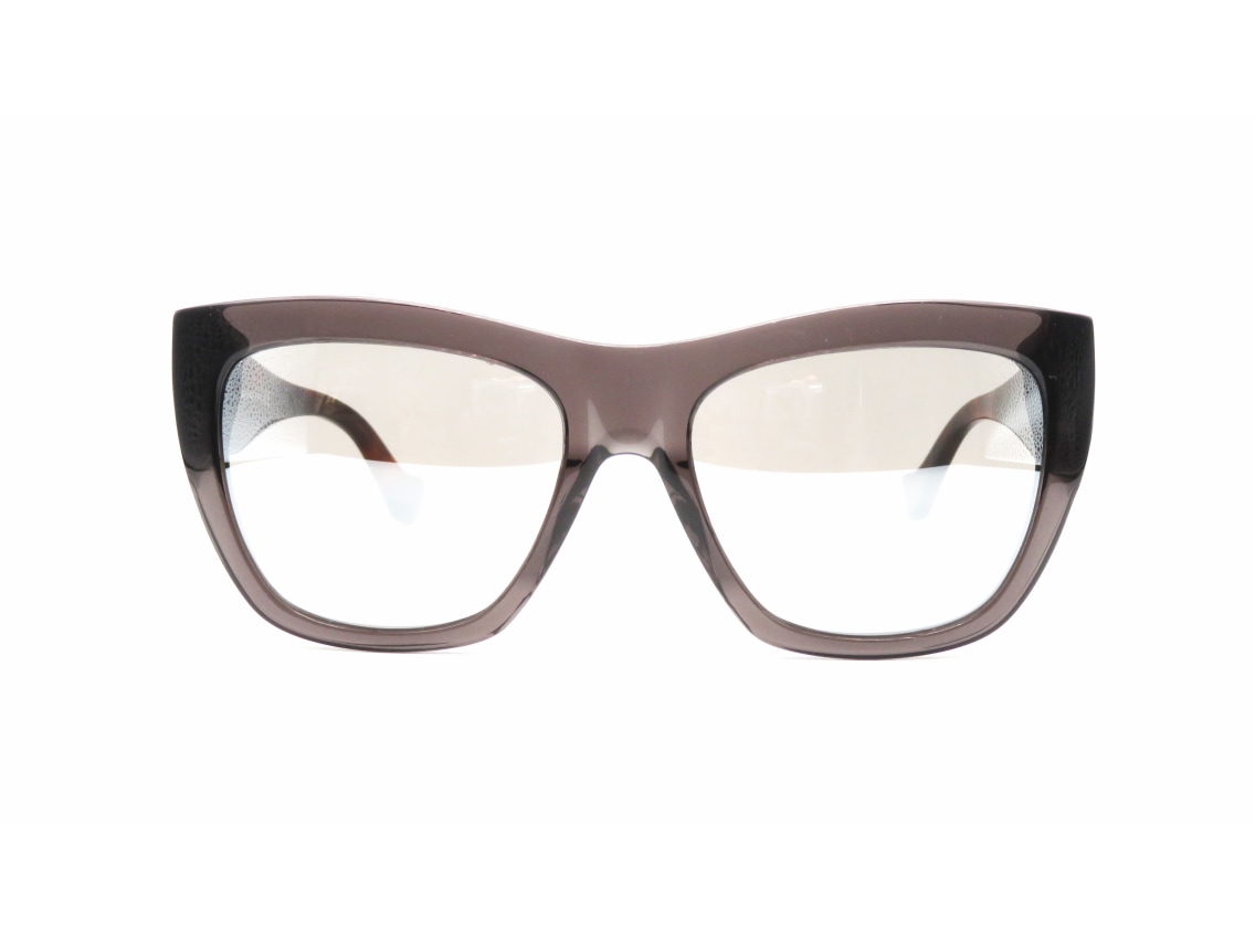 バレンシアガ BA0102-20C-56 [ウェリントン] ｜メガネのオーマイグラス