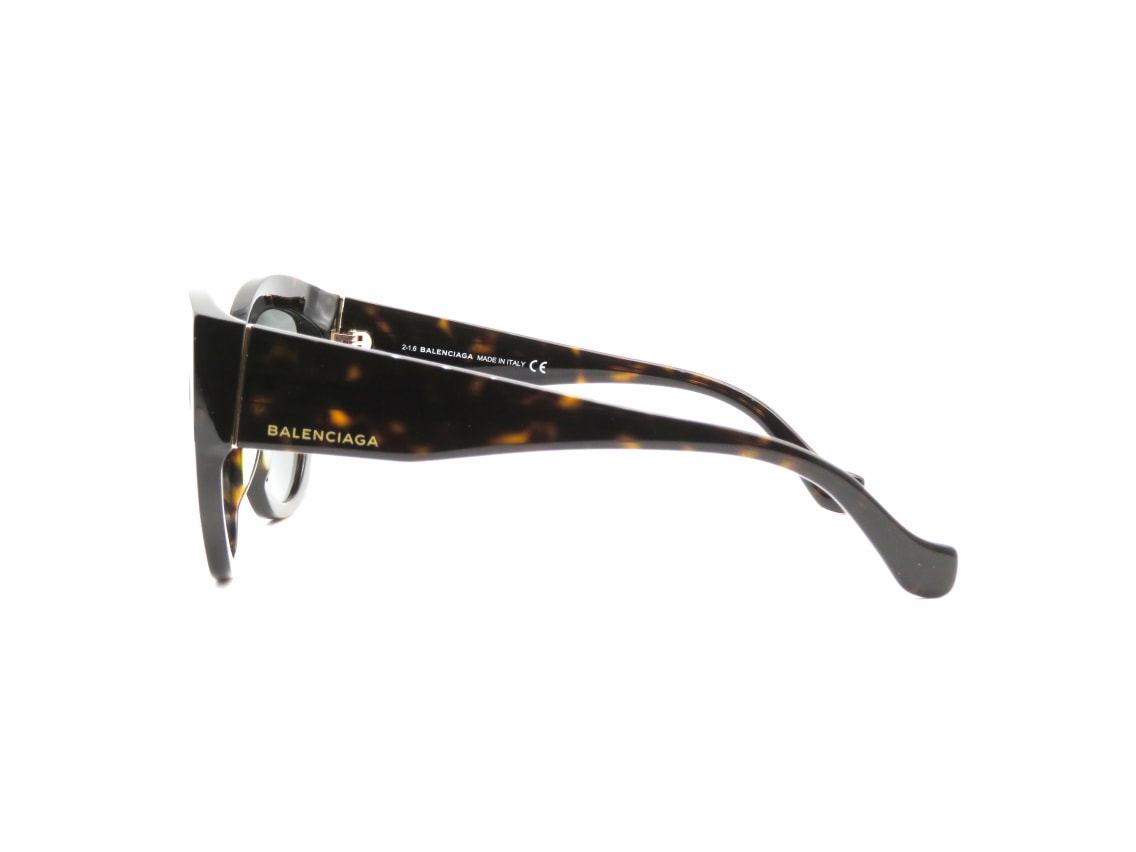 Balenciaga サングラス バレンシアガ BA103-52C-56 [フォックス] ｜メガネのオーマイグラス