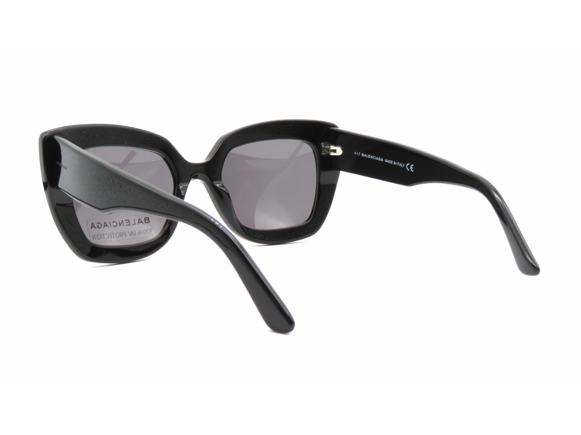 バレンシアガ BA130-01A-52 [ウェリントン] ｜メガネのオーマイグラス