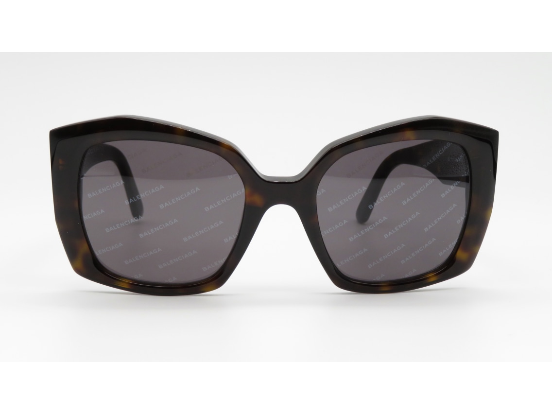 バレンシアガ BA131-52A-52 [ウェリントン] ｜メガネのオーマイグラス