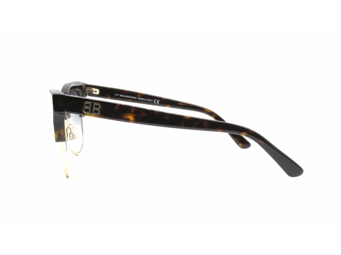 バレンシアガ BA144-56B-55 [ウェリントン] ｜メガネのオーマイグラス